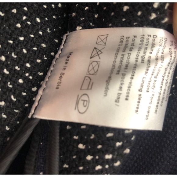 Sandro jacket - Picture 4 of 4